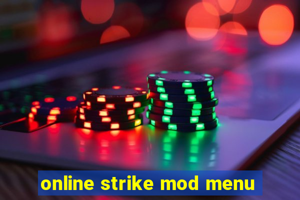 online strike mod menu